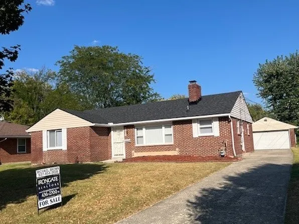 1656 Tennyson Ave, Dayton, OH 45406