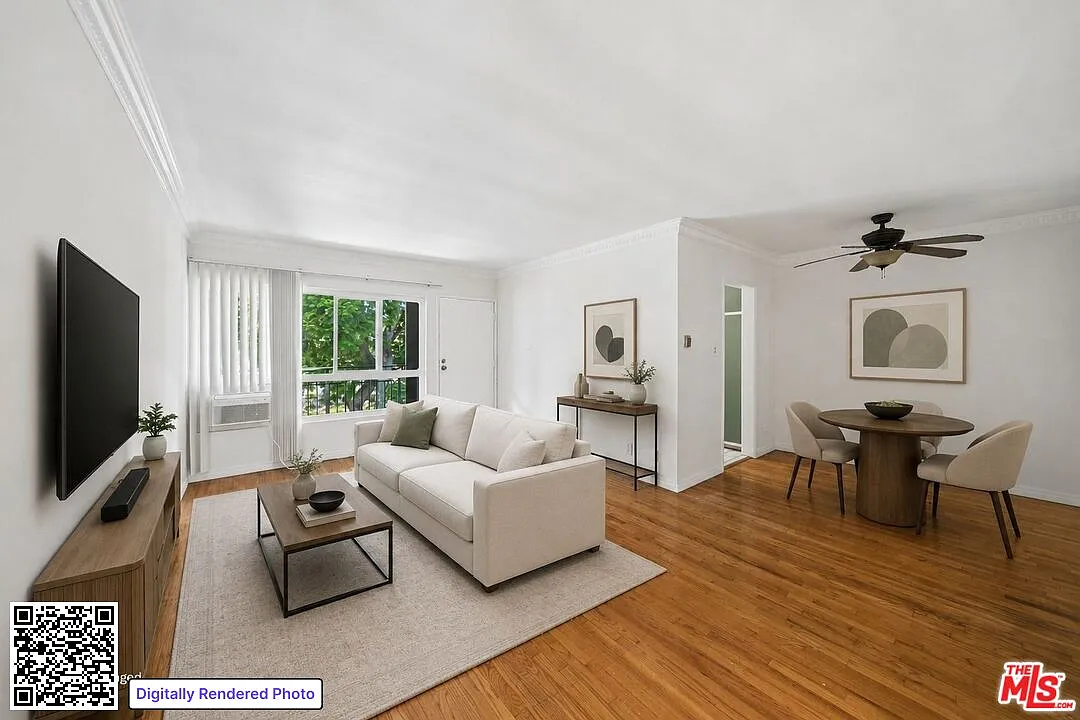 1 bed, 1.0 bath, 700 sqft, $2,100 — Photo 1