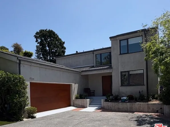 17211 Avenida De La Herradura, Pacific Palisades, CA 90272