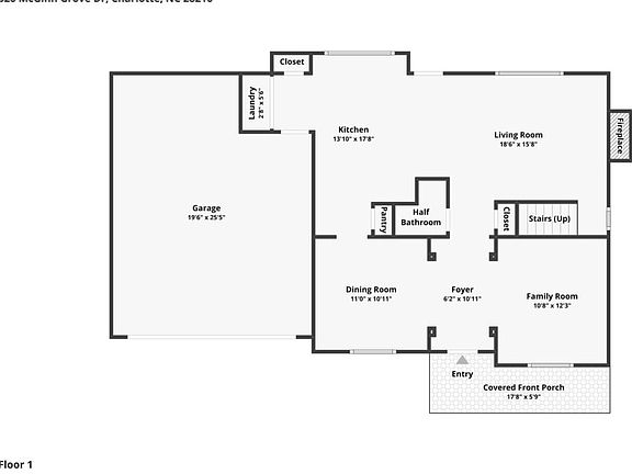 2nd image of 326 McGinn Grove Dr