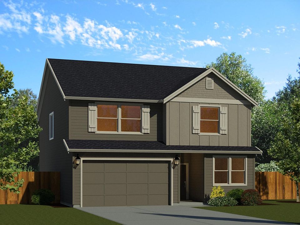 Architectural Style - A Craftsman