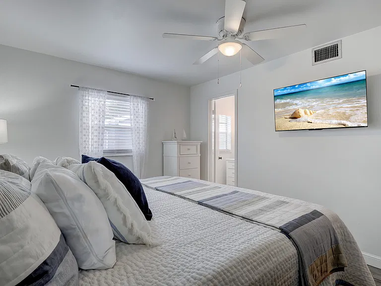 Master Bedroom King