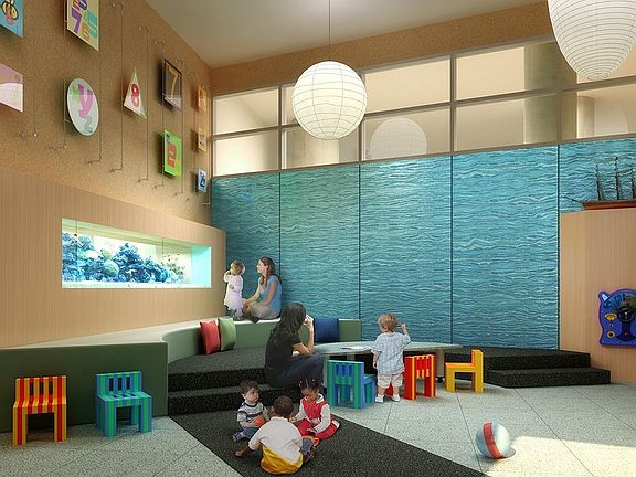 2nd image of 70 Little West St APT 4K