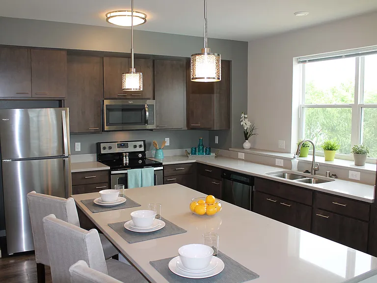 22 Slate Kitchen