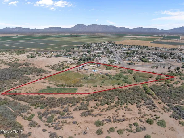 35448 2ND Street, Wenden, AZ 85357