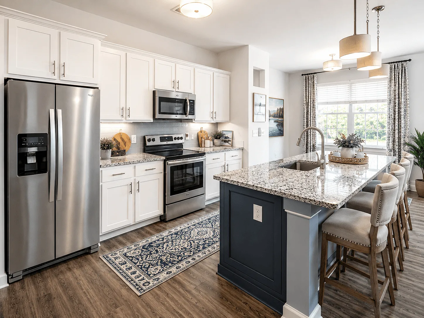 Harborline Lake Norman — Photo 1