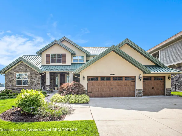 6248 W Reynolds Rd, Haslett, MI 48840