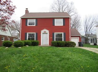 621 Dorchester Rd, Akron, OH 44320