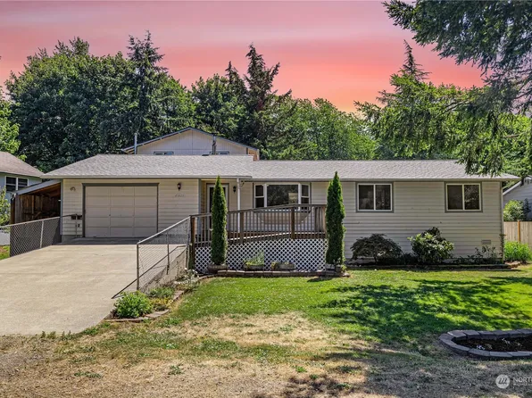 41405 SE 125th Street, North Bend, WA 98045