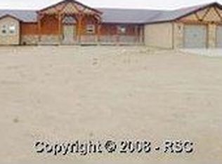 17820 Eurich Rd, Calhan, CO 80808