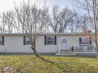 811 Kinter Rd, Bronson, MI 49028