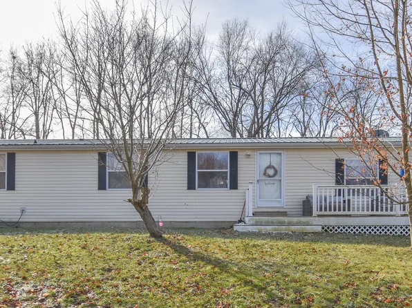 811 Kinter Rd, Bronson, MI 49028