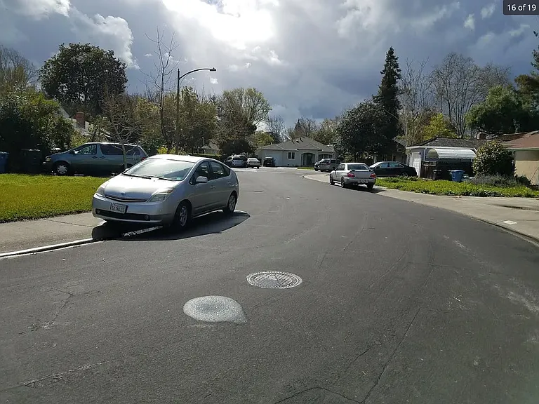 street