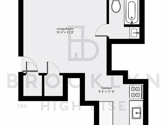 2nd image of 667 Hancock St #4X