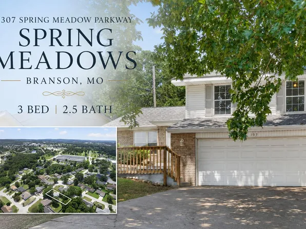 307 Spring Meadow Parkway, Branson, MO 65616