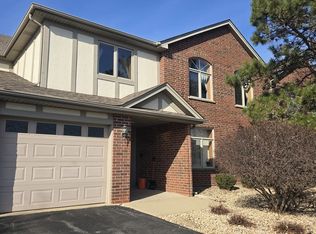 6252 Kallsen Dr Unit 4, Tinley Park, IL