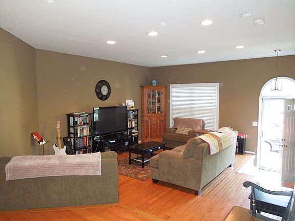 Living Room, from Dining Room