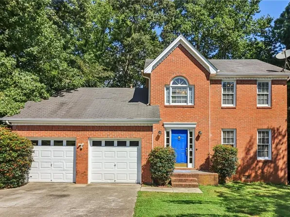 1598 Dillwood Ct, Lithonia, GA 30058