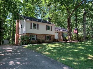10229 Falconbridge Dr, Henrico, VA 23238