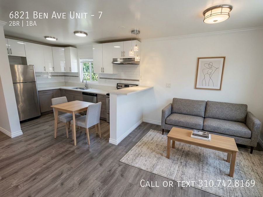1st image of 6821 Ben Ave APT 7