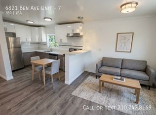 6821 Ben Ave APT 7, North Hollywood, CA 91605