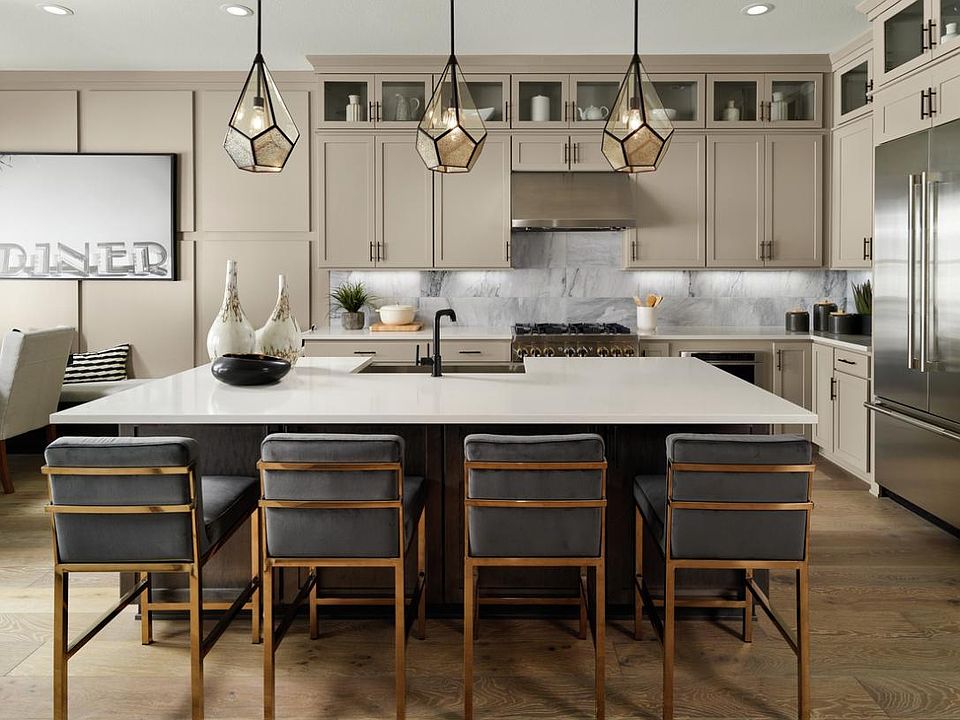 Preserve at Kissing Camels by Toll Brothers in Colorado Springs CO Zillow