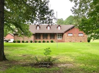 324 Russell Rd, Spruce Pine, AL 35585