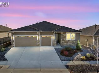 9257 Bugaboo Dr, Colorado Springs, CO 80924