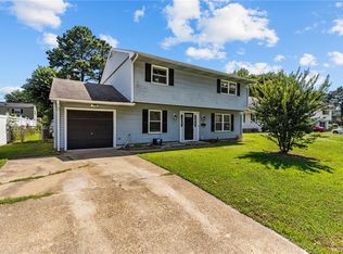 8 Toledo Ct, Hampton, VA