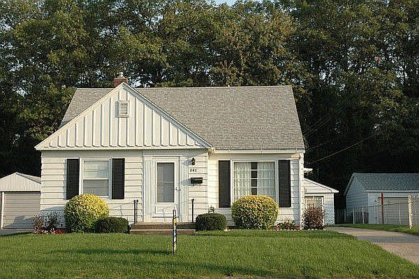 Front view