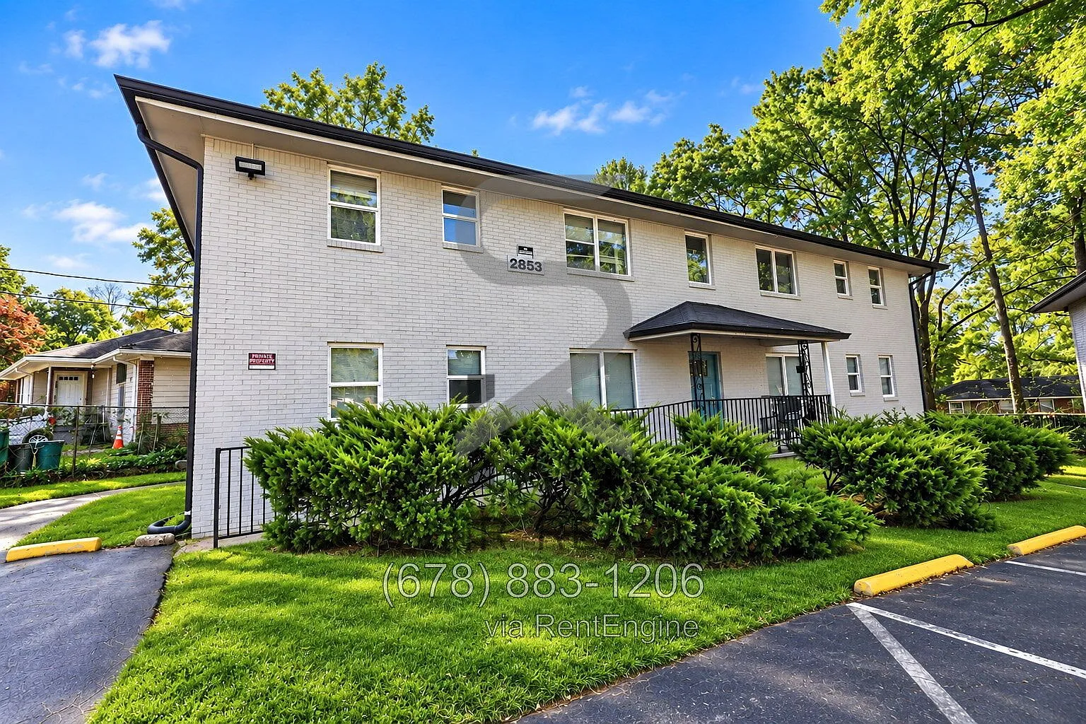 2 bed, 1.0 bath, 760 sqft, $1,025 — Photo 2