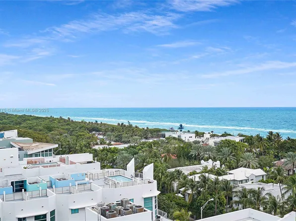 7600 Collins Ave #Penthouse 1207, Miami Beach, FL 33141
