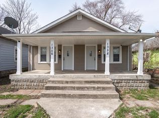 1358 N Kealing Ave, Indianapolis, IN