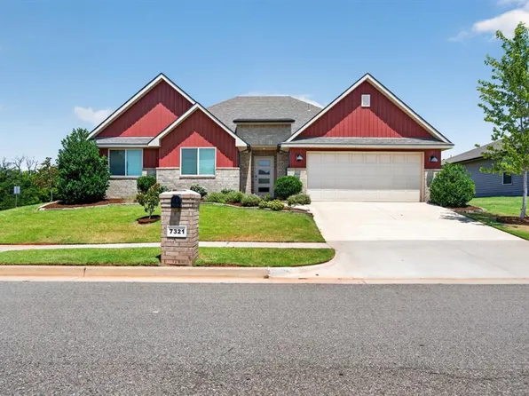 7321 NW 150th Ter, Oklahoma City, OK 73142
