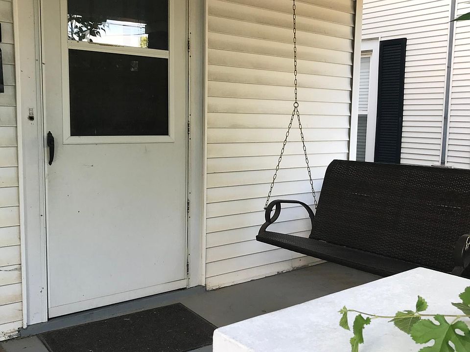 Front porch