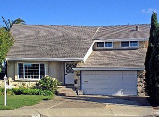 728 Ranger Cir, Foster City, CA 94404
