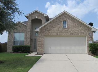 21931 Blossom Grove Ln, Spring, TX 77379