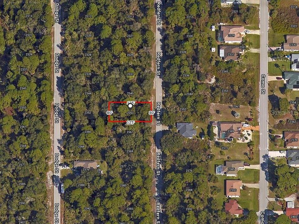 1st image of 2353 REDFERN STREET LOT 22