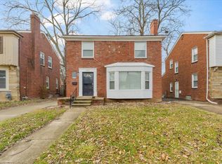 17217 Plainview Ave, Detroit, MI 48219