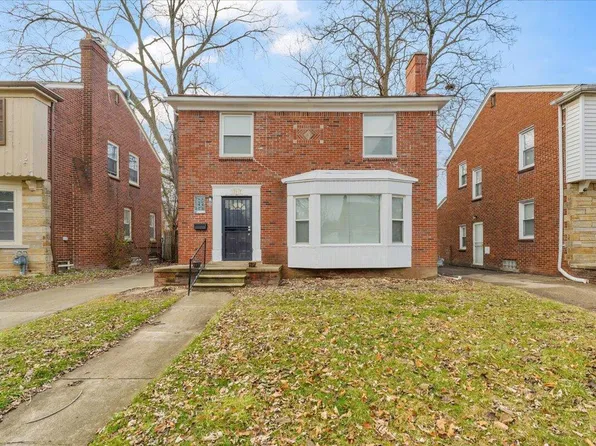 17217 Plainview Ave, Detroit, MI 48219