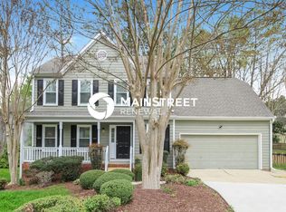 3 Flint Ridge Ct, Greensboro, NC 27407