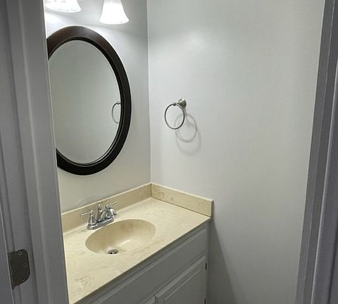 Powder room