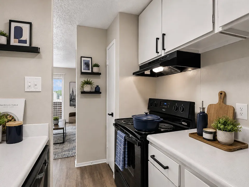 Kitchen- Kitchen with pantry and breakfast-bar pass-through