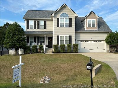 58 Great Oak Ct, Bunnlevel, NC, 28323