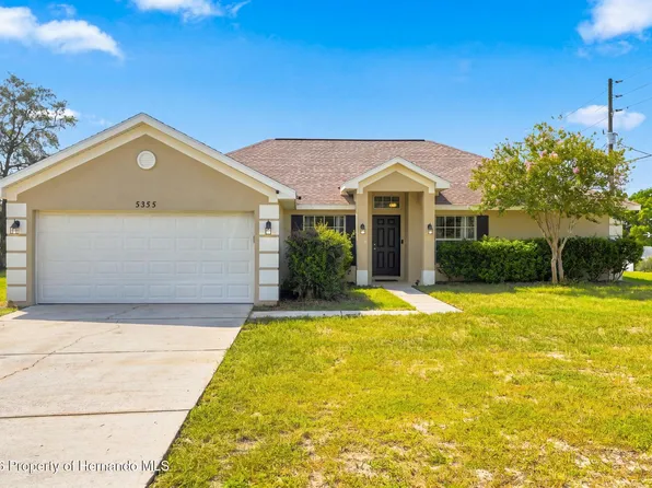 5355 Berrien Ave, Spring Hill, FL 34608