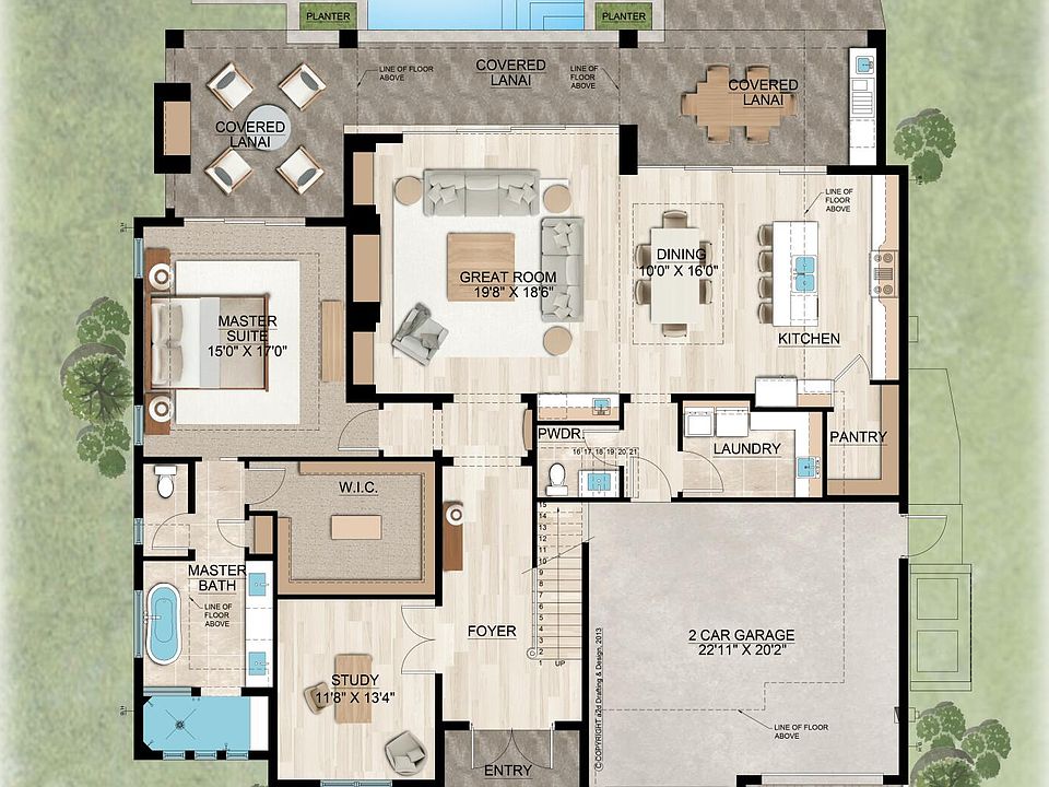 1st image of 3013 Blue Cypress Lane