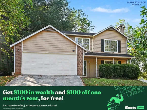 3823 Conley Downs Ln, Decatur, GA 30034