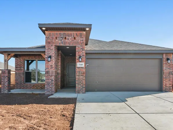 7449 28th St, Lubbock, TX 79407