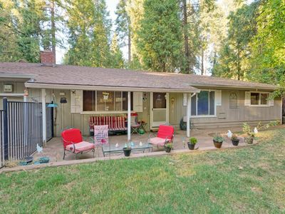 5045 Cedar Dr, Camino, CA, 95709