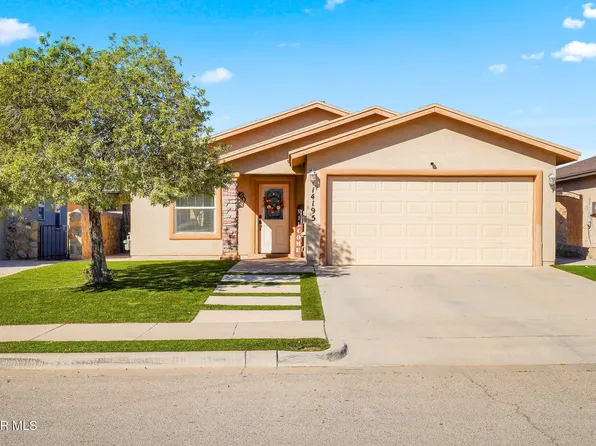 14195 Ranier Point Dr, El Paso, TX 79938